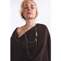 (국내매장정품) ZARA 자라 롱 네크리스 세트