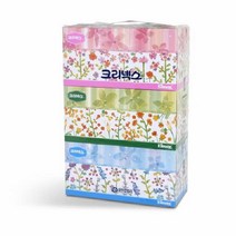 크리넥스 콤비 각티슈(280매*3입)