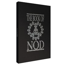 Renegade Game Studios 뱀파이어: The Masquerade 5th Edition 롤플레잉 게임 Book of Nod