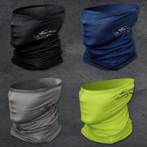 원아더 냉감 멀티 스포츠마스크, 스카이