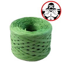 튼튼 포장부자재 라피아끈 그린색 G19, 본상품선택