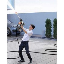 무선 농약 살포기 고압 분무기 농약살포기 세차건 분사기, A번 스타일