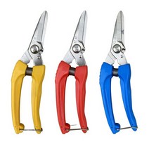 화신 다목적 원예 가위 P-800 1EA