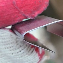 삼현 PP클립 18mmx28.5mmx2kg 밴딩 수동밴딩기 클립