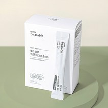 전문의가 만든 닥터해빛 좋은습관 글루콘산 액상 마그네슘 B6 1개월 (30포)