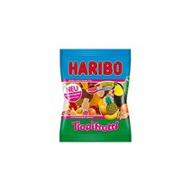 하리보 Haribo 구미 트로피프루티 4팩, 1개