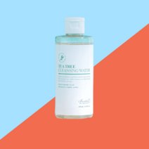 벤튼 클렌징워터 티트리 클렌징 워터 200ml 비건, 1개