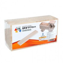 샘통 카프라 100pcs(자작나무), 상세페이지 참조, 상세페이지 참조, 상세페이지 참조