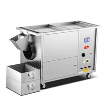 군밤기계 가스식 직화식 커피 자동 볶음기 오븐 겨울, 25형 4500W 220V 타이머