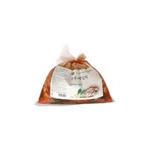 올가 [산지직송] 순무나박김치 (3kg) [우리집영양식] [깔끔한맛], 30개