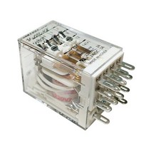 건흥전기 미니어처 파워 릴레이 4극 LED용 KH-103-4CL, DC24V