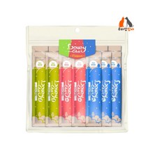네츄럴코어 러비츄 관절 면역 피모 3종 멀티팩 21p(294g)x3팩+멍쵸미니 4종(튼튼 체력 프리바이오틱스 피부 모질 오메가3 튼튼 관절 글루코사민), 멀티팩(관절/면역/피모) 294gx3팩+멍쵸미니 4종