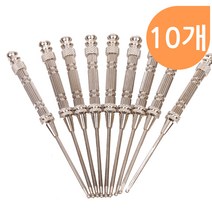 무통침(A형)/10개/지압/압봉/손지압/마사지