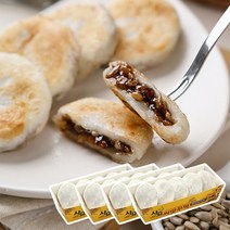 씨앗꾸떡 꿀호떡 해바라기씨 300g x 4팩, 4개