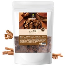 껍질째 볶은우엉차 300g 국내산 무첨가 우엉물