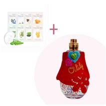 마스크팩+오일릴리 럭키걸 EDT 75ml 테스터 증정, 단품