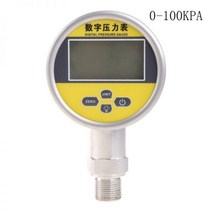 압력게이지디지털 유압 게이지 0-60MPa 5 유닛 3.15 "다이얼 공기 압축기, 16 0-60Mpa