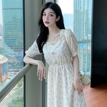 홈쇼핑원피스 월 7 경성의복 6 하객 원피스 하이틴 룩 브라이덜샤워 트위드 연두 핑크 색 단톤 청담며느리