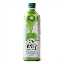 맛있는키위7(농축액) 835ml/참존사무실 대용량 업소용 식당용 간식 소스, 상세페이지 참조, 상세페이지 참조