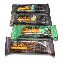 그레네이드 캅 킬라 믹스 박스 초콜릿 60g 12개입 Grenade Carb Killa Mix Box 60g Chocolate