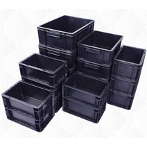 정전기방지 박스 제전 부품박스 트레이 전자 보관함, 420x310 뚜껑만(상자x)