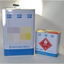 Epoxy SIGMACOVER 280 Y/G Grey S.유니버셜프라이머 15L(고형분57%) 다목적에폭시하도및중도, 15L
