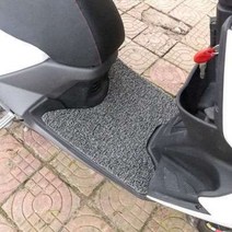 22년식 스즈키 어드레스 125 스윙 125 Fi 호환 발판 패드, 어드레스 125 - 코일 발판 패드