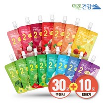 더존건강 한끼 곤약젤리 15종 150ml 10팩 알뜰포장 3+1, 선택완료, 3+1 알로에 10팩