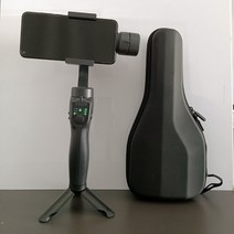 새로운 휴대 전화 3 축 안정기 휴대용 짐벌 충격 방지 브래킷 스마트 폰 Vlog 셀카 카메라 비디오 범용, [01] 1