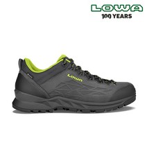로바 익스플로러 II GTX LOW 안트라사이트 남성등산화+메리노울양말