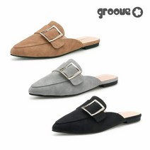 그루브(GROOVE) CANNES 로퍼 뮬 G133MB-W 3종 택1