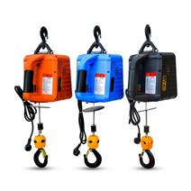 호이스트 220v 휴대용 윈치 500kgx7.6m 200x19m 무선 원격 컨트롤러 견인 블록, 라인 컨트롤 200kg