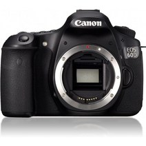 캐논 EOS 디지털 렌즈 리플렉스 카메라 이오스 60D 바디 EOS60D