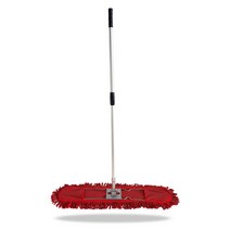 테니스장걸레 물기 먼지제거 가벼운 마대걸레 리스킹 바닥걸레 교실밀대 물밀대