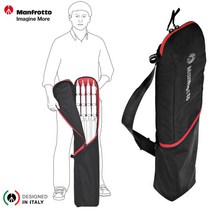 맨프로토 조명스탠드 가방 LBAG90 (90cm), 1개