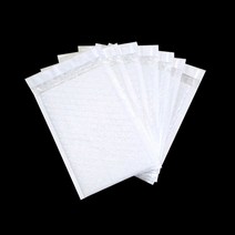 뽁뽁이택배봉투 칼라안전봉투 23X28cm 4cm WHITE 20매 택배포장지-C2503, 본상품선택