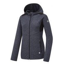 콜핑 여성 겨울 트레이닝 집업자켓 바지르(여) KQJ6720W