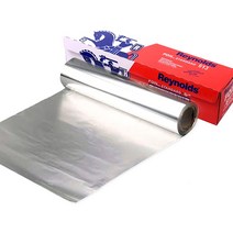레이놀즈 613 쿠킹호일 알루미늄 대용량 업소용 38cm 300m, 1개