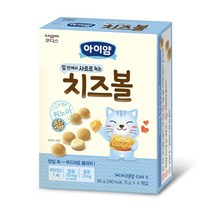 일동후디스 공식스토어 후디스 치즈볼