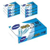 화신공업 500크립, 실버, 2개