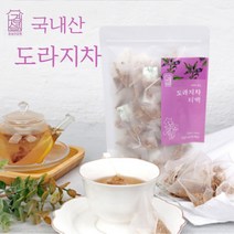 도라지 차 티백 국내산 100% 건도라지 물 워터 티 진저롤 사포닌 목에좋은차 100티백