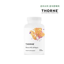 쏜리서치 베타인 HCL 펩신 450캡슐, 450개, 1개