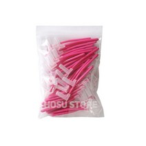 엠에스 L형 치간칫솔 SSSS, 50개, 4세트