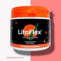 라이토플렉스 로즈힙 파우더형 300g x 2통 litoflex