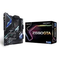 BIOSTAR Z590 칩 채용 제10·11세대 인텔 CPU 대응 ATX 마더보드