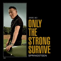 Bruce Springsteen 브루스 스프링스틴 Only The Strong Survive LP 엘피 레코드판, 기본