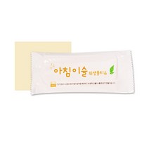 아침이슬 물티슈 / 업소용 1매 물티슈 / 영업용 물티슈 대량 판매 (800매/1200매/1800매), 골드 800매