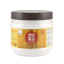 인산죽염 3회 구운 최은아박사 죽염 분말 1kg, 1개