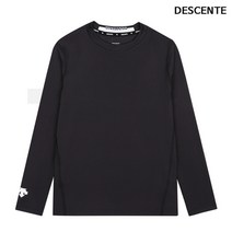 데상트 키즈 영애슬릿 베이스레이어 상의 SM32JHCO81
