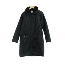 아디다스스포츠 블랙 롱패딩점퍼 공용 4344